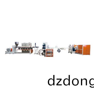 天(tian)佳(jia)塑料(liao)擠(ji)齣(chu)機(ji)的(de)特點(dian)